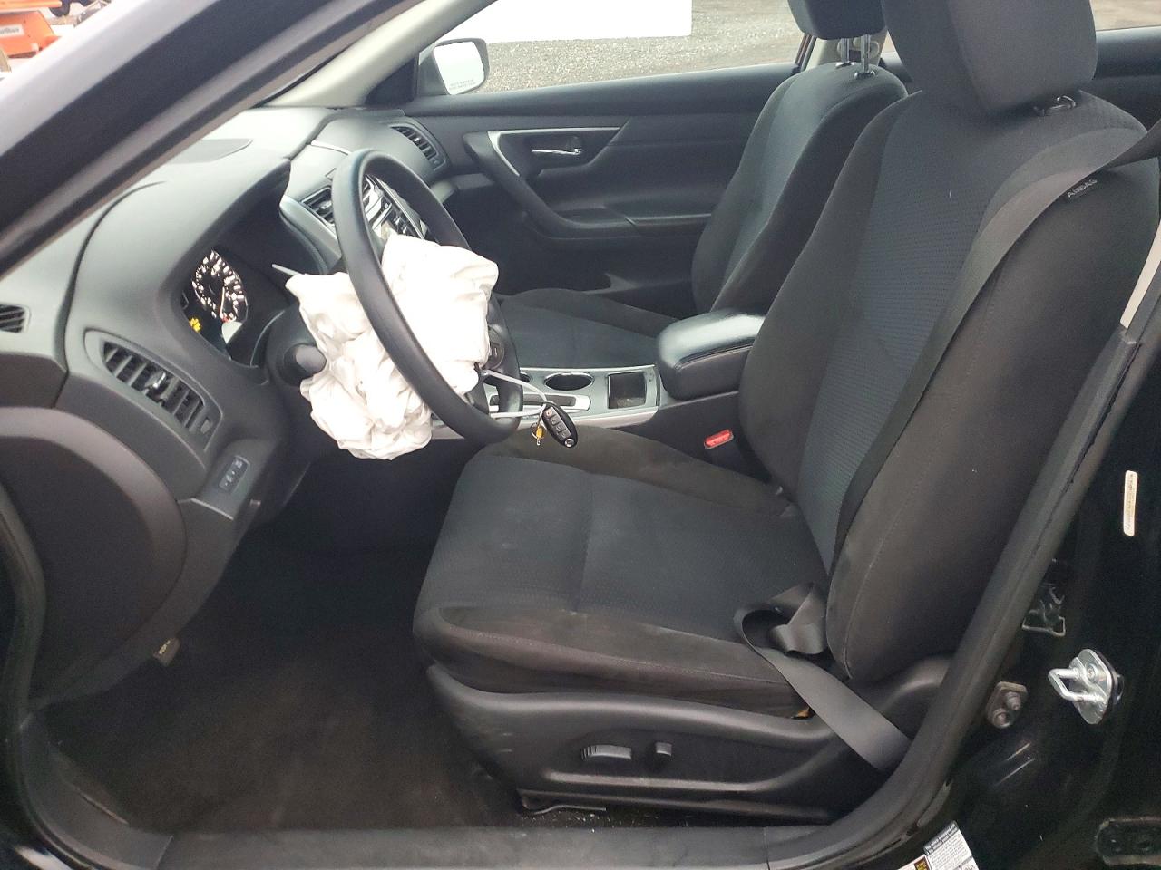 2015 NISSAN ALTIMA 2.5 photo 7