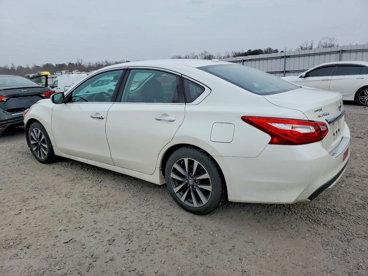 2016 NISSAN ALTIMA 2.5 photo 4