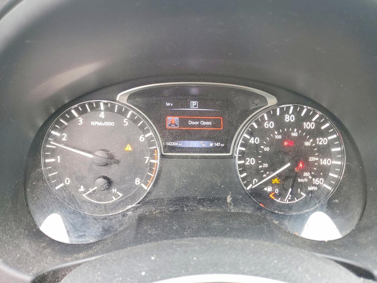 2016 NISSAN ALTIMA 2.5 photo 25
