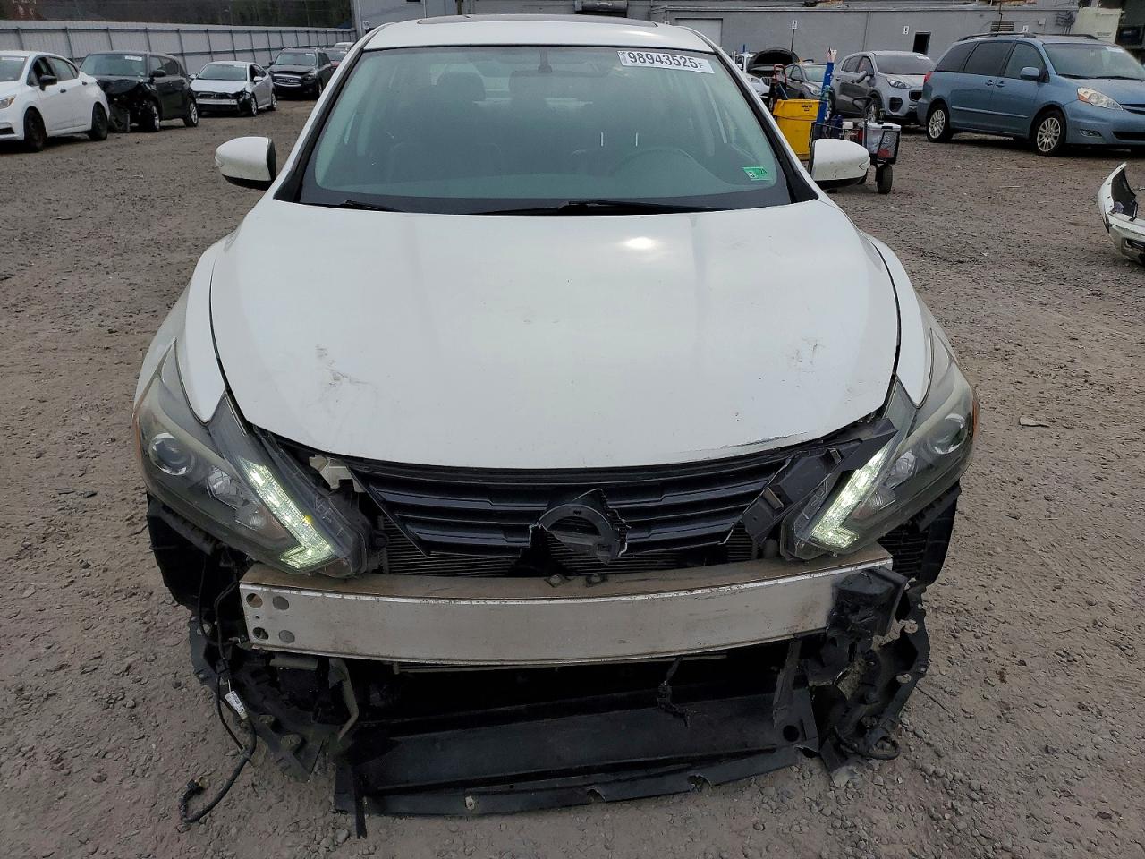 2016 NISSAN ALTIMA 2.5 photo 13