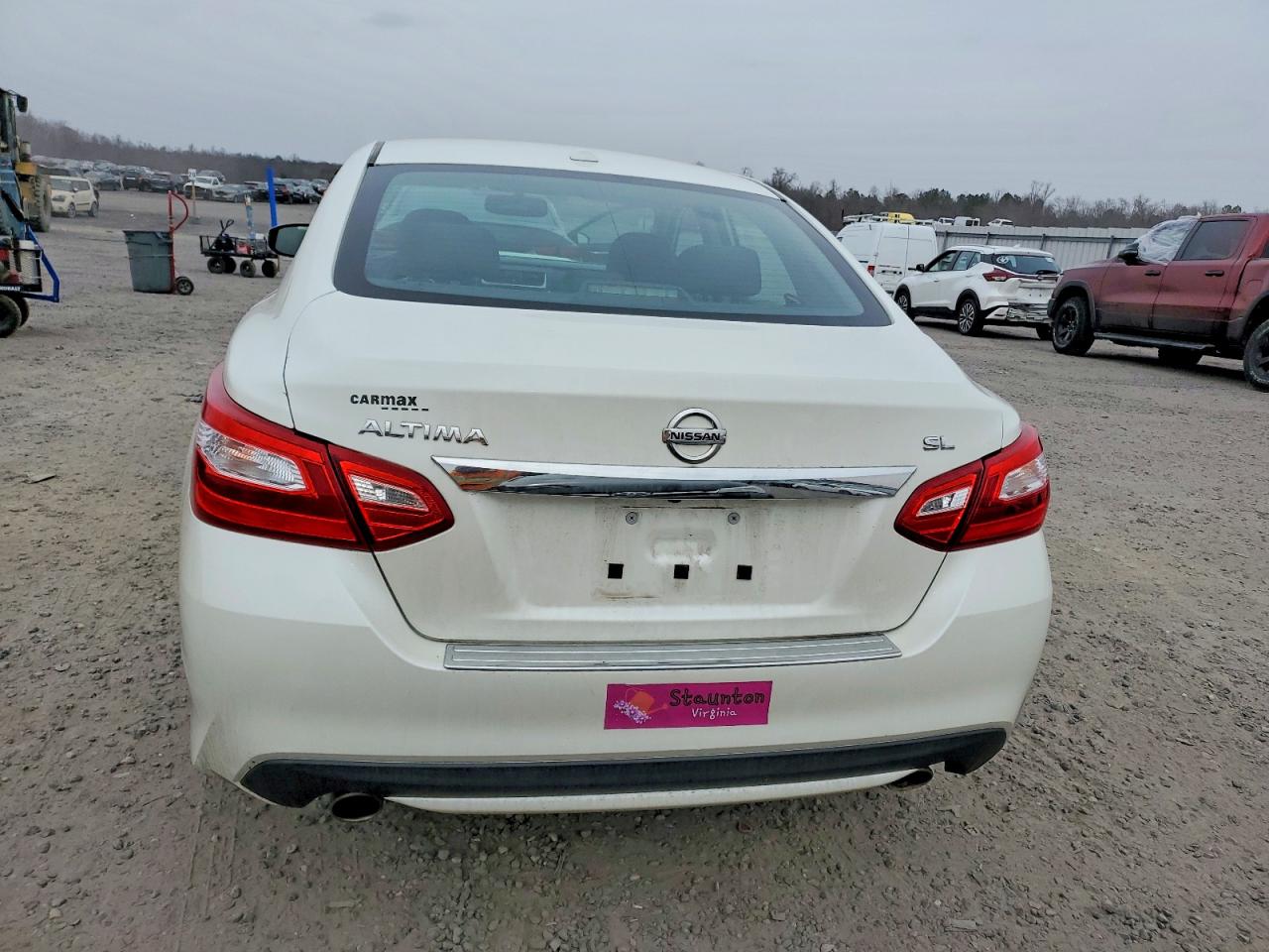 2016 NISSAN ALTIMA 2.5 photo 16