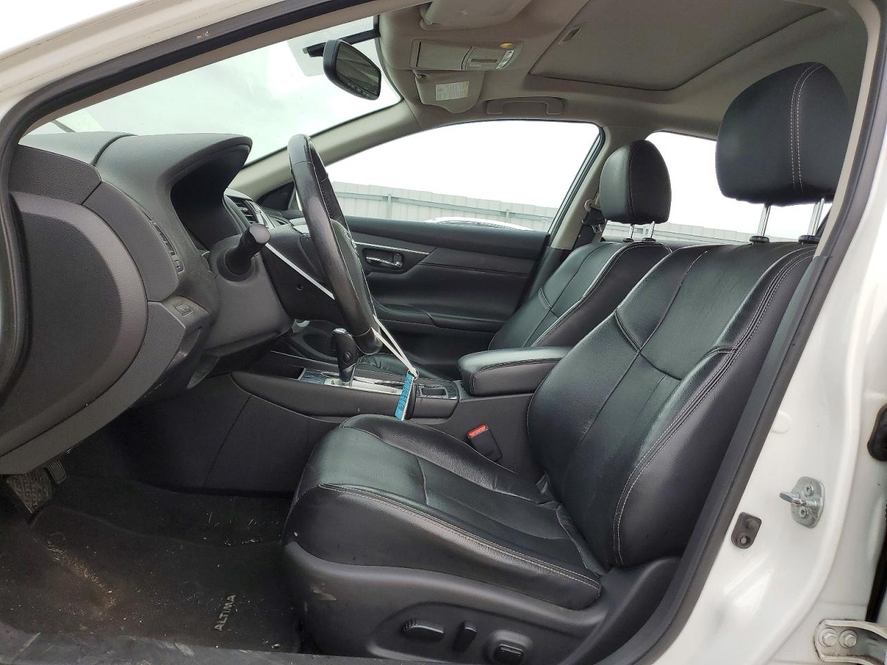 2016 NISSAN ALTIMA 2.5 photo 19