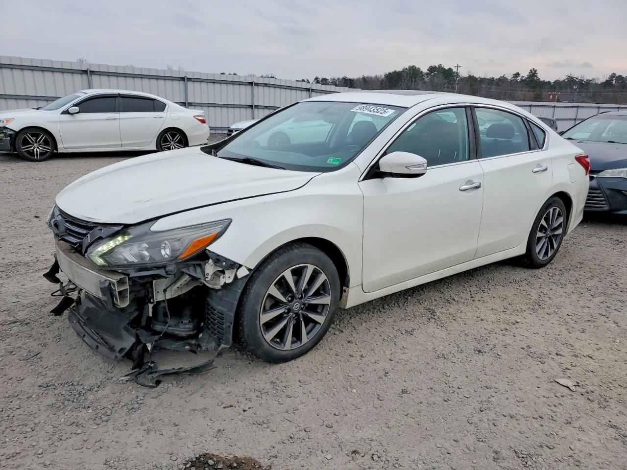 2016 NISSAN ALTIMA
