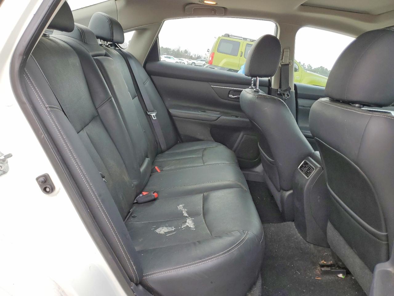 2016 NISSAN ALTIMA 2.5 photo 28
