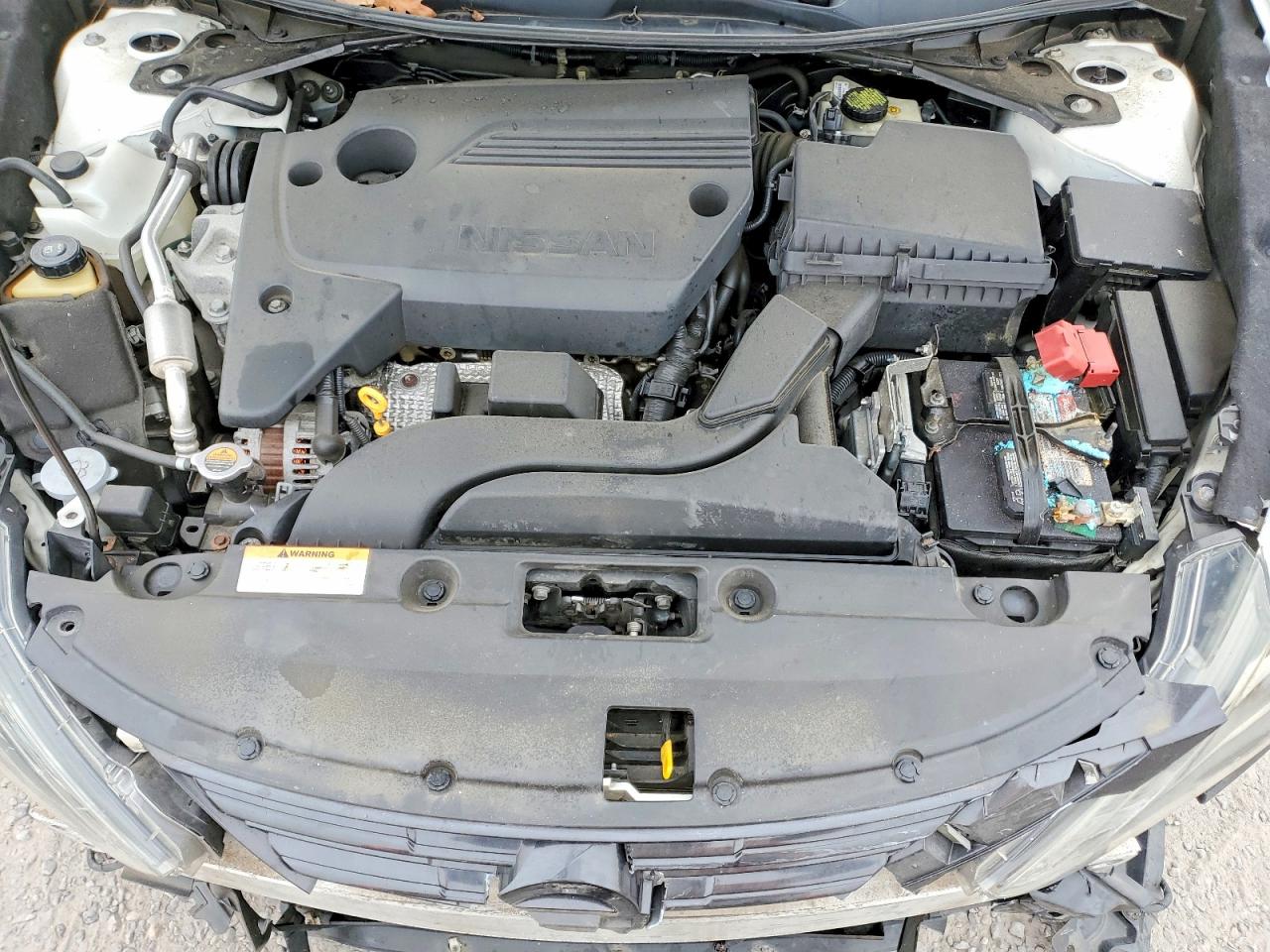 2016 NISSAN ALTIMA 2.5 photo 31