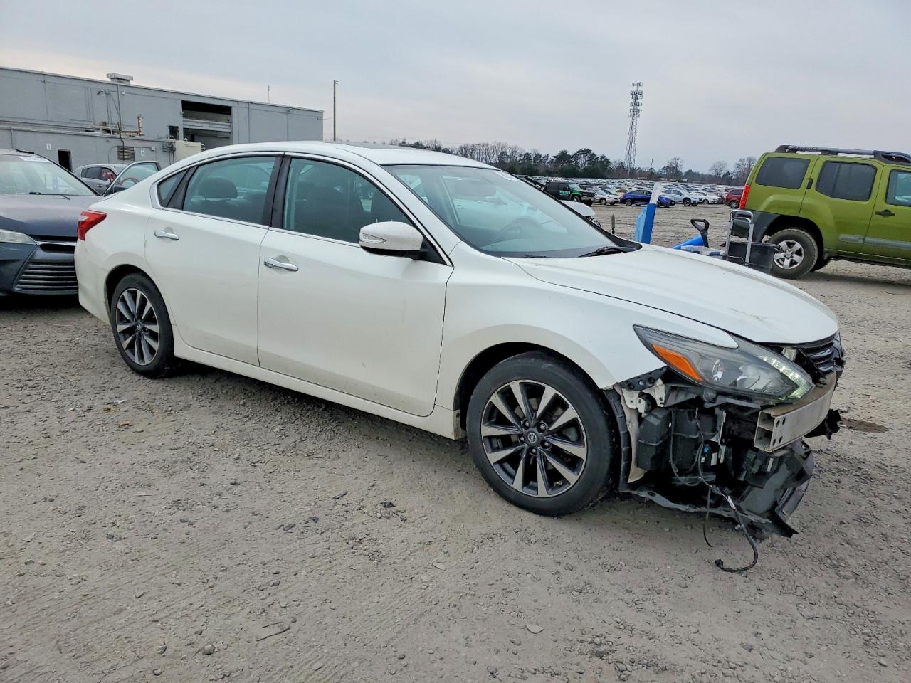 2016 NISSAN ALTIMA 2.5 photo 10