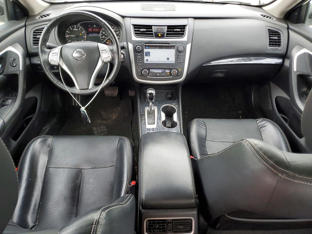 2016 NISSAN ALTIMA 2.5 photo 22