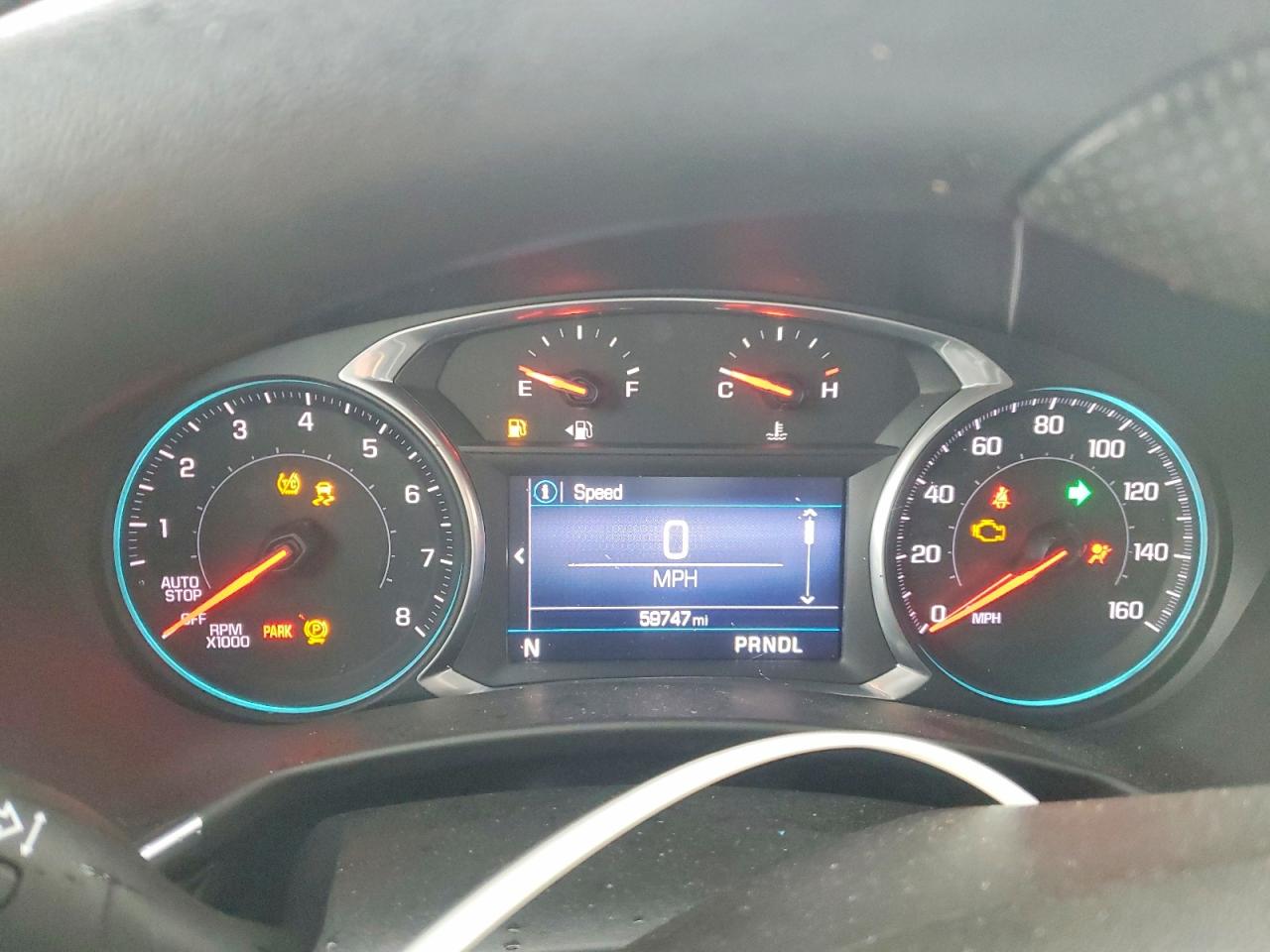 2020 CHEVROLET EQUINOX LT photo 17
