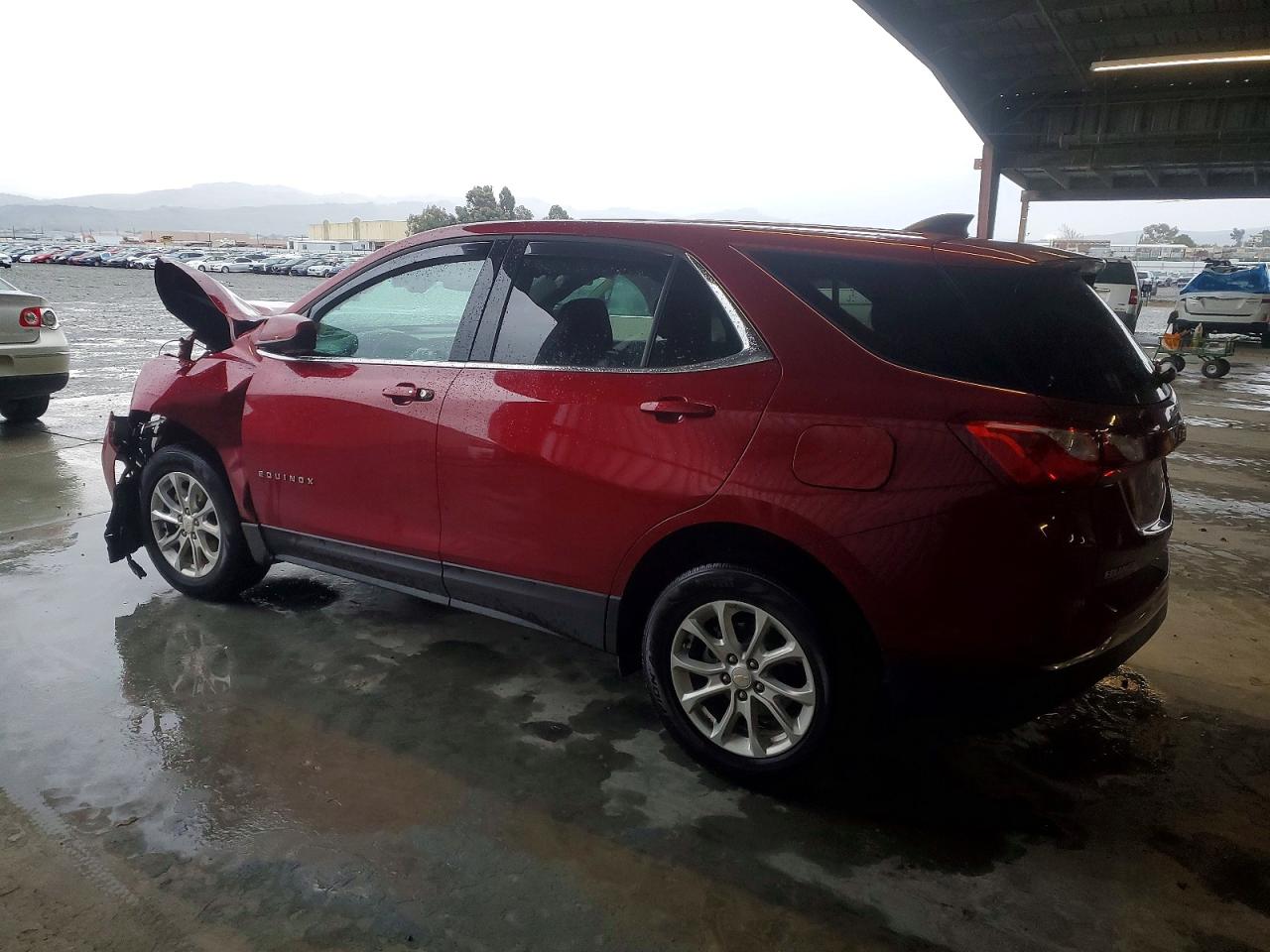 2020 CHEVROLET EQUINOX LT photo 3