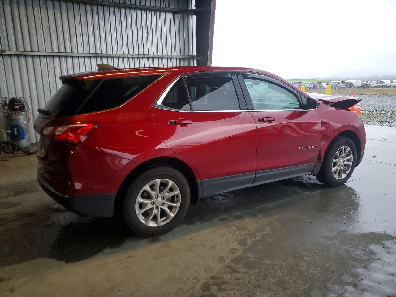 2020 CHEVROLET EQUINOX LT photo 5