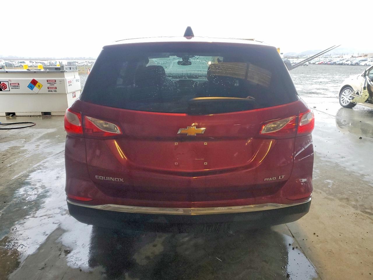2020 CHEVROLET EQUINOX LT photo 11