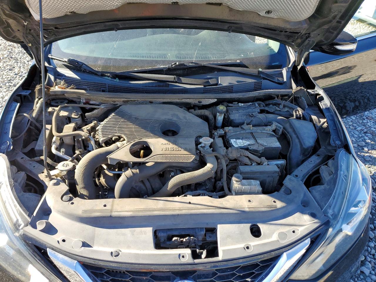 2017 NISSAN SENTRA SR TURBO photo 11