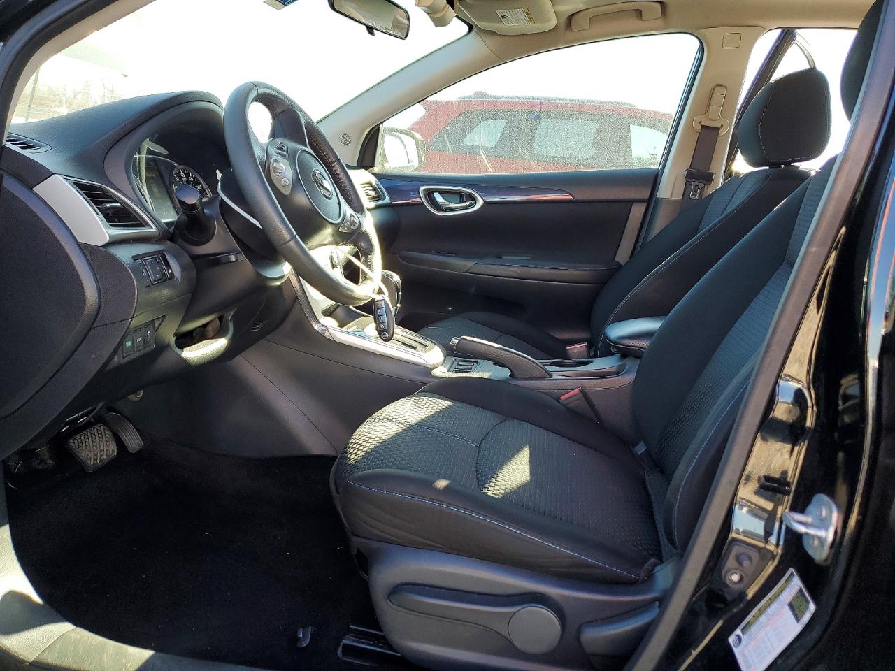 2017 NISSAN SENTRA SR TURBO photo 7