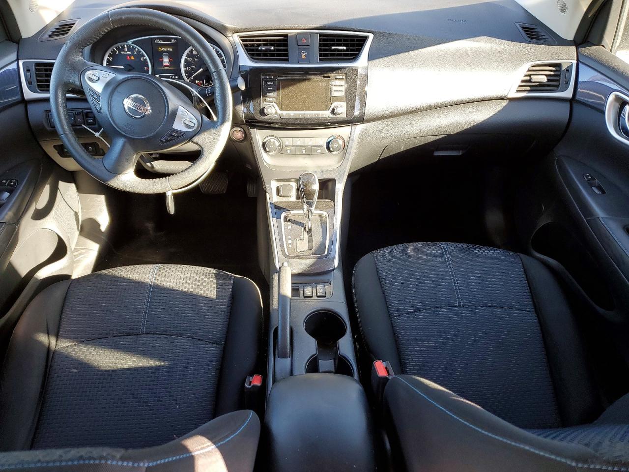 2017 NISSAN SENTRA SR TURBO photo 8