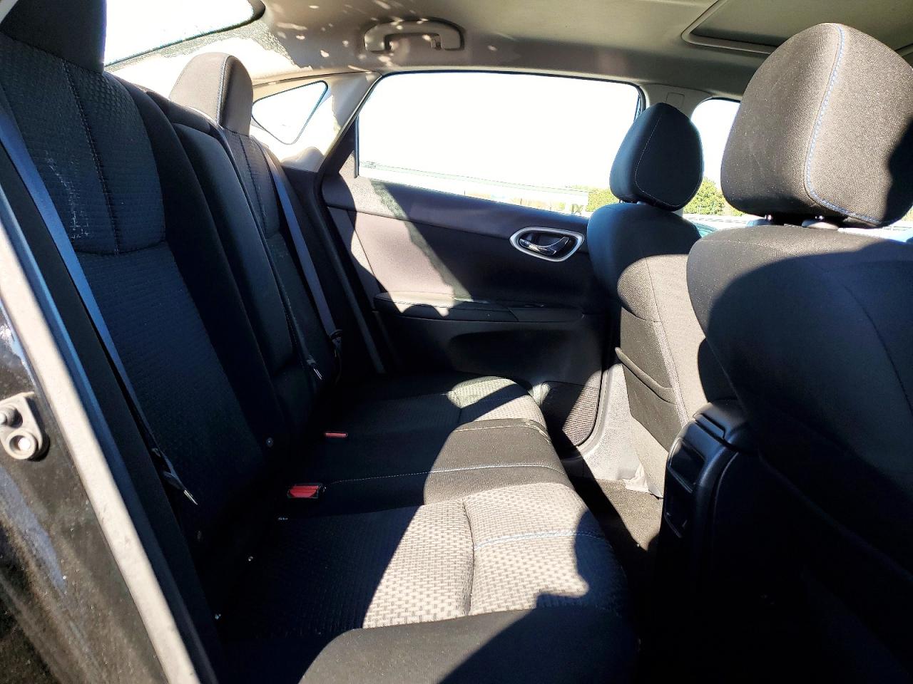 2017 NISSAN SENTRA SR TURBO photo 10