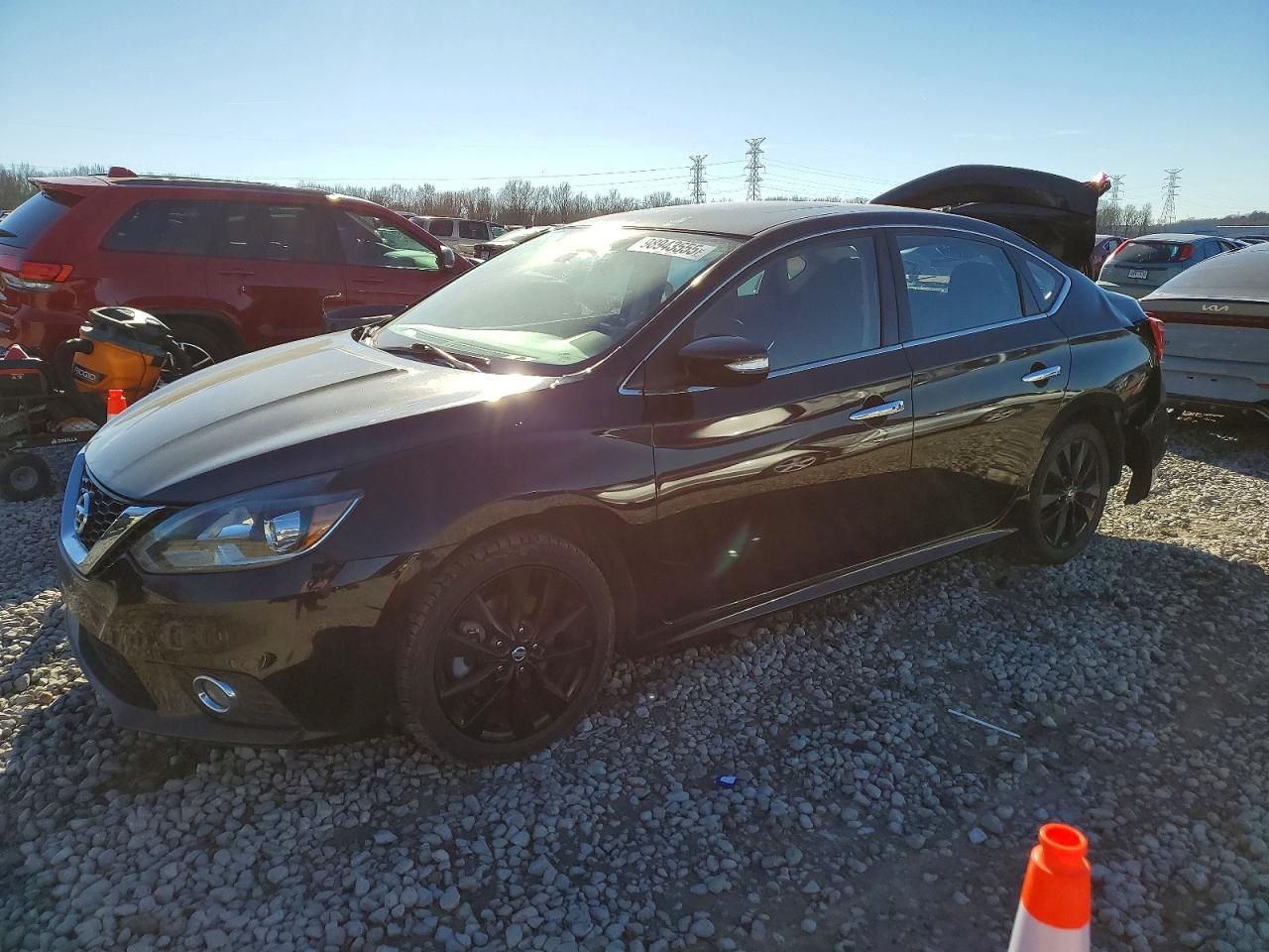 2017 NISSAN SENTRA