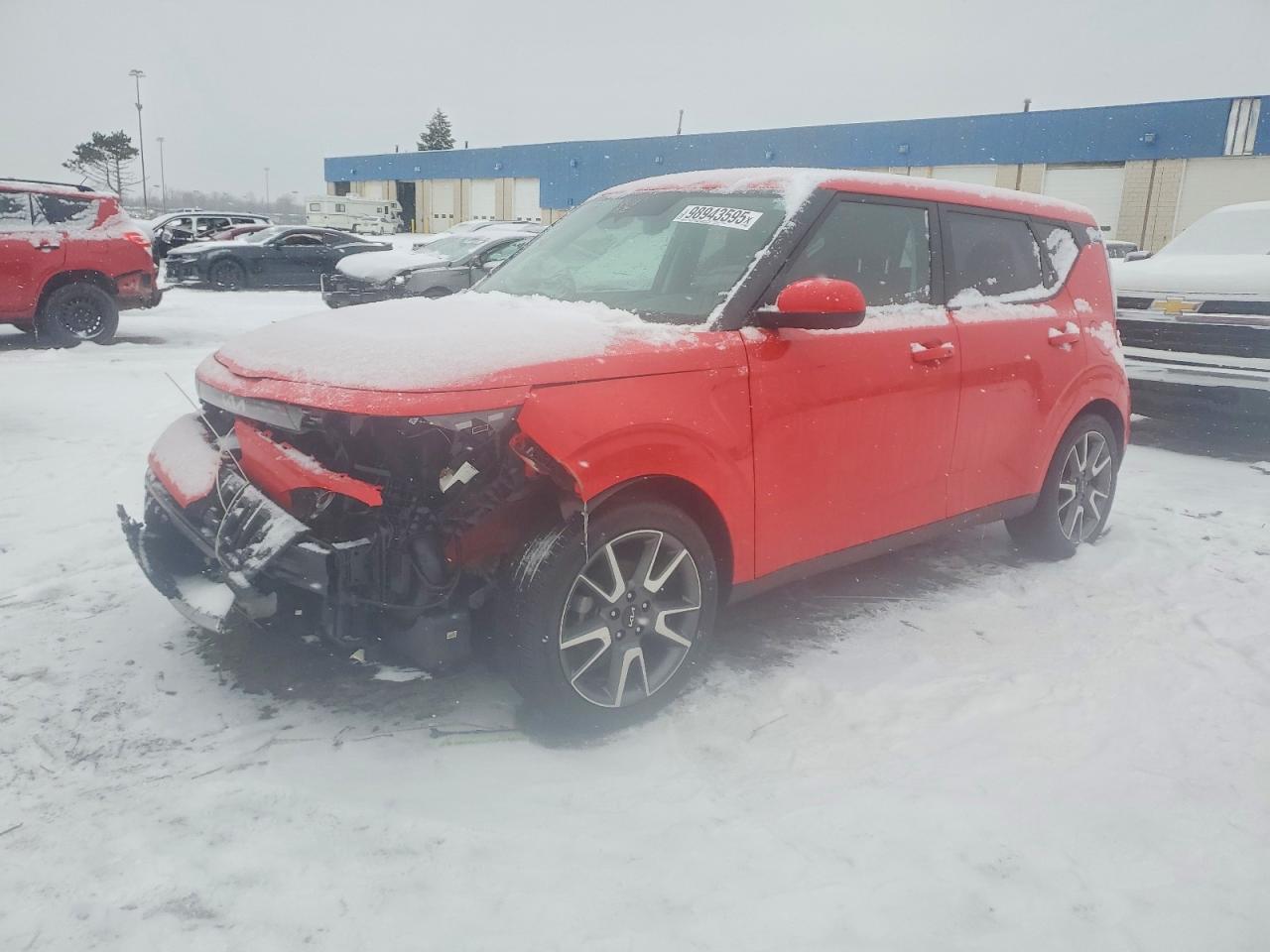 2024 KIA SOUL