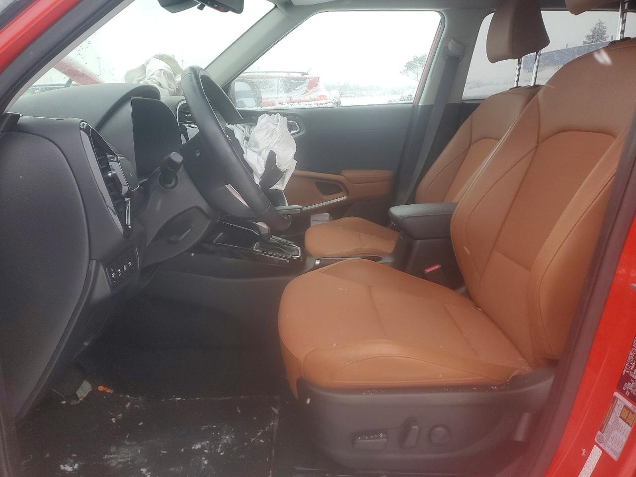 2024 KIA SOUL EX photo 7
