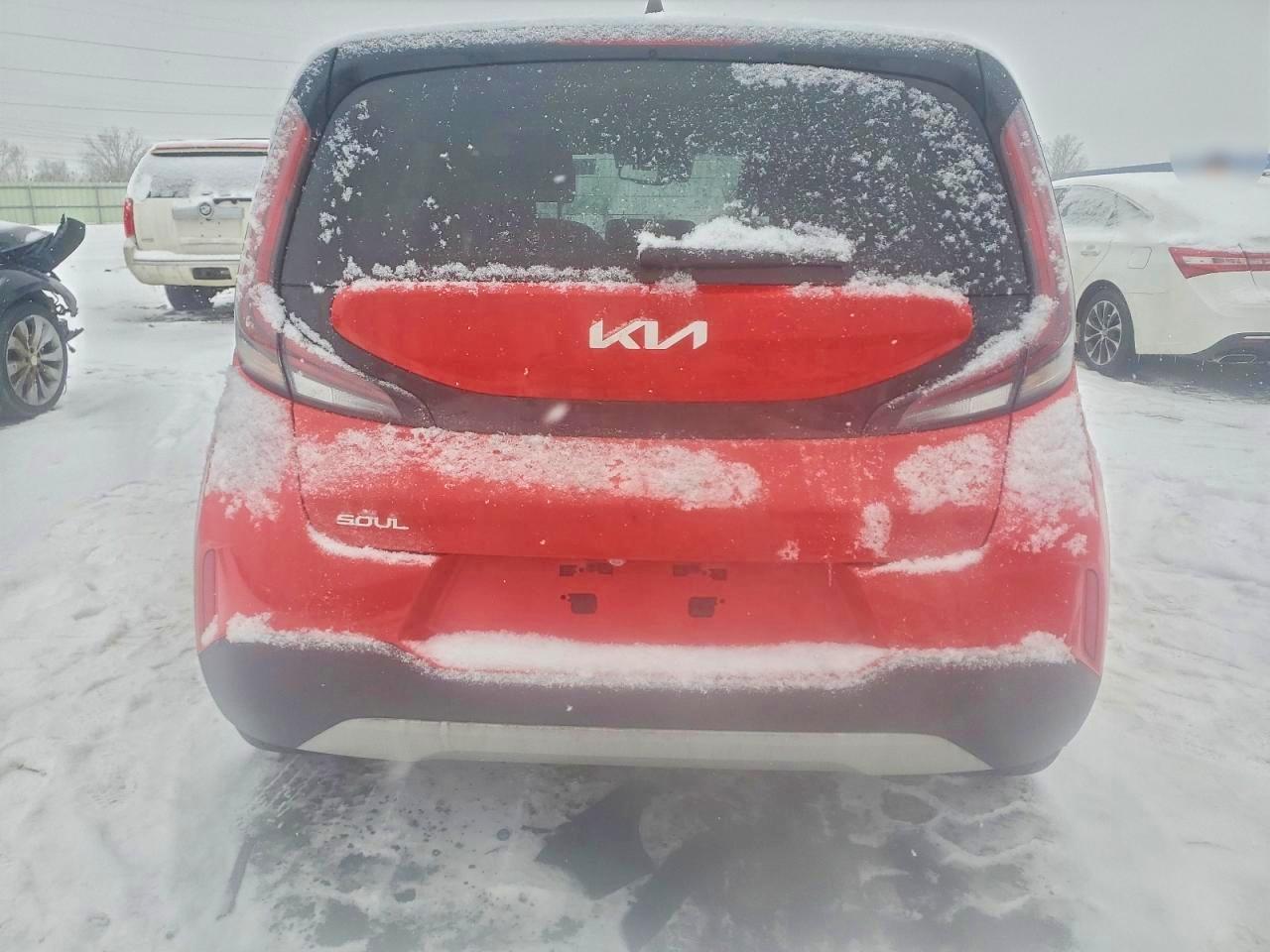 2024 KIA SOUL EX photo 6