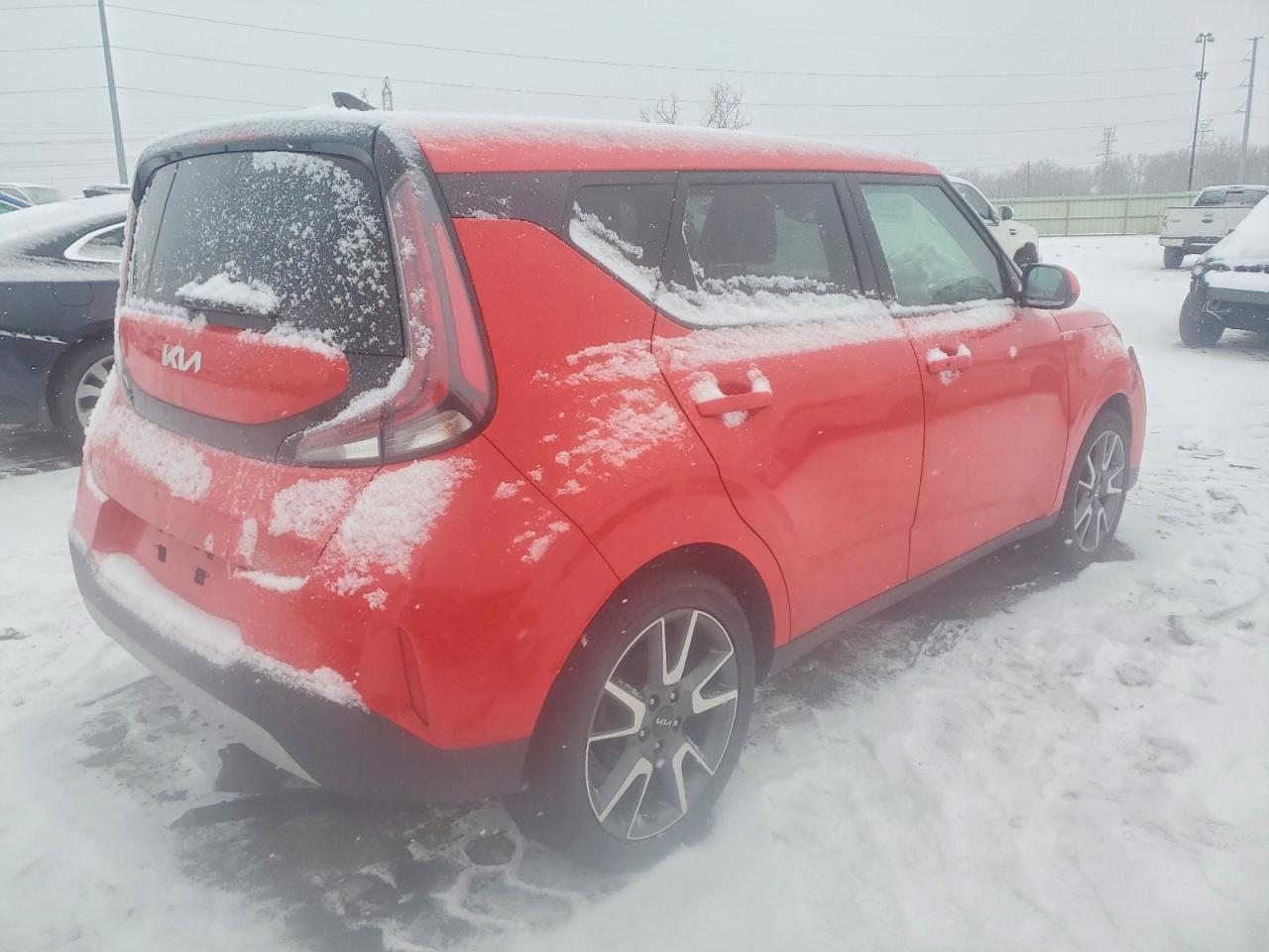 2024 KIA SOUL EX photo 3