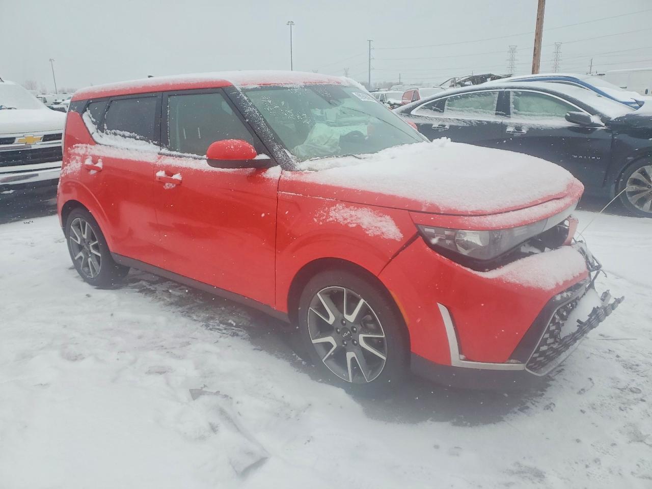 2024 KIA SOUL EX photo 4