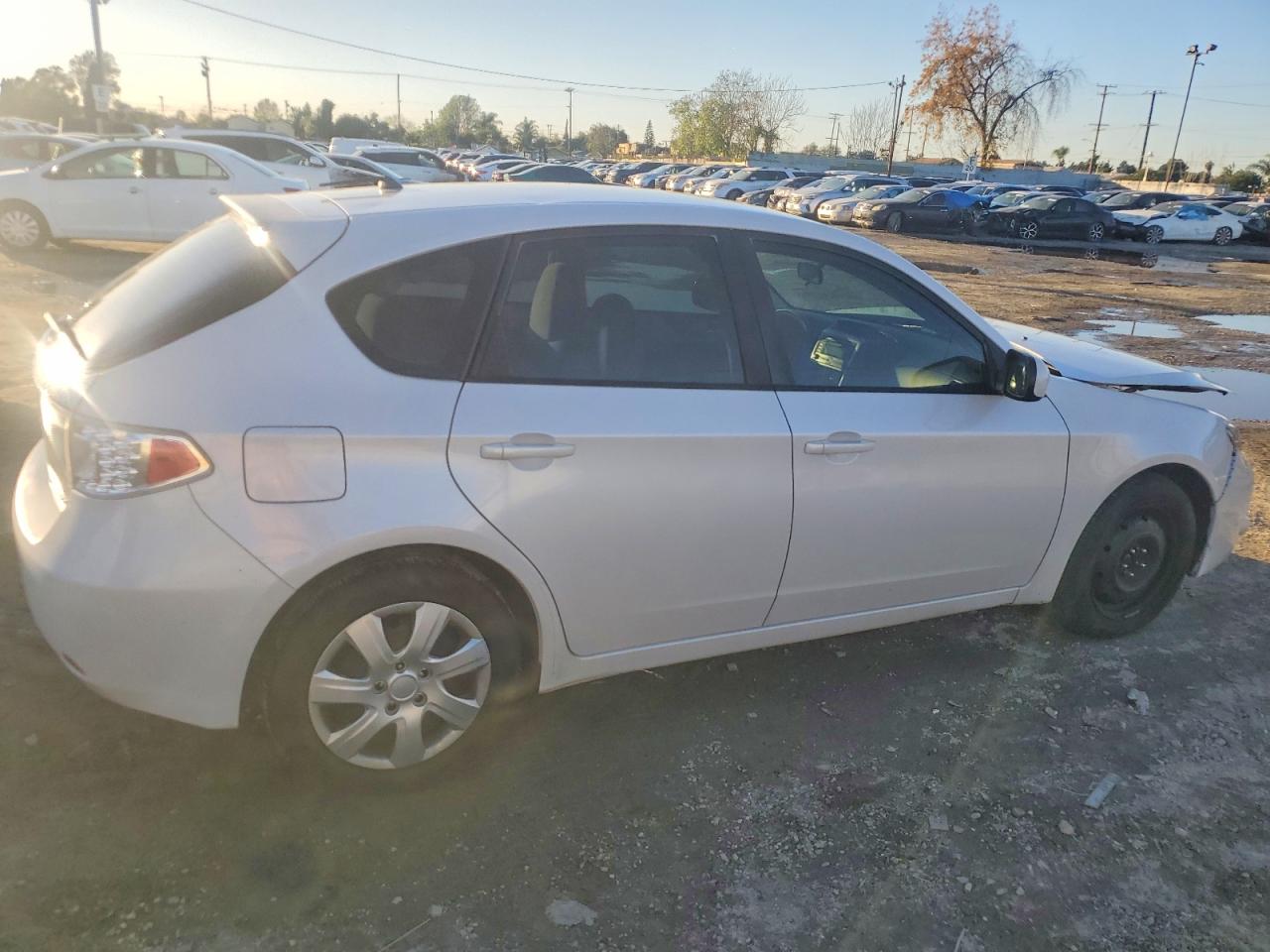 2009 SUBARU IMPREZA 2.5I photo 3