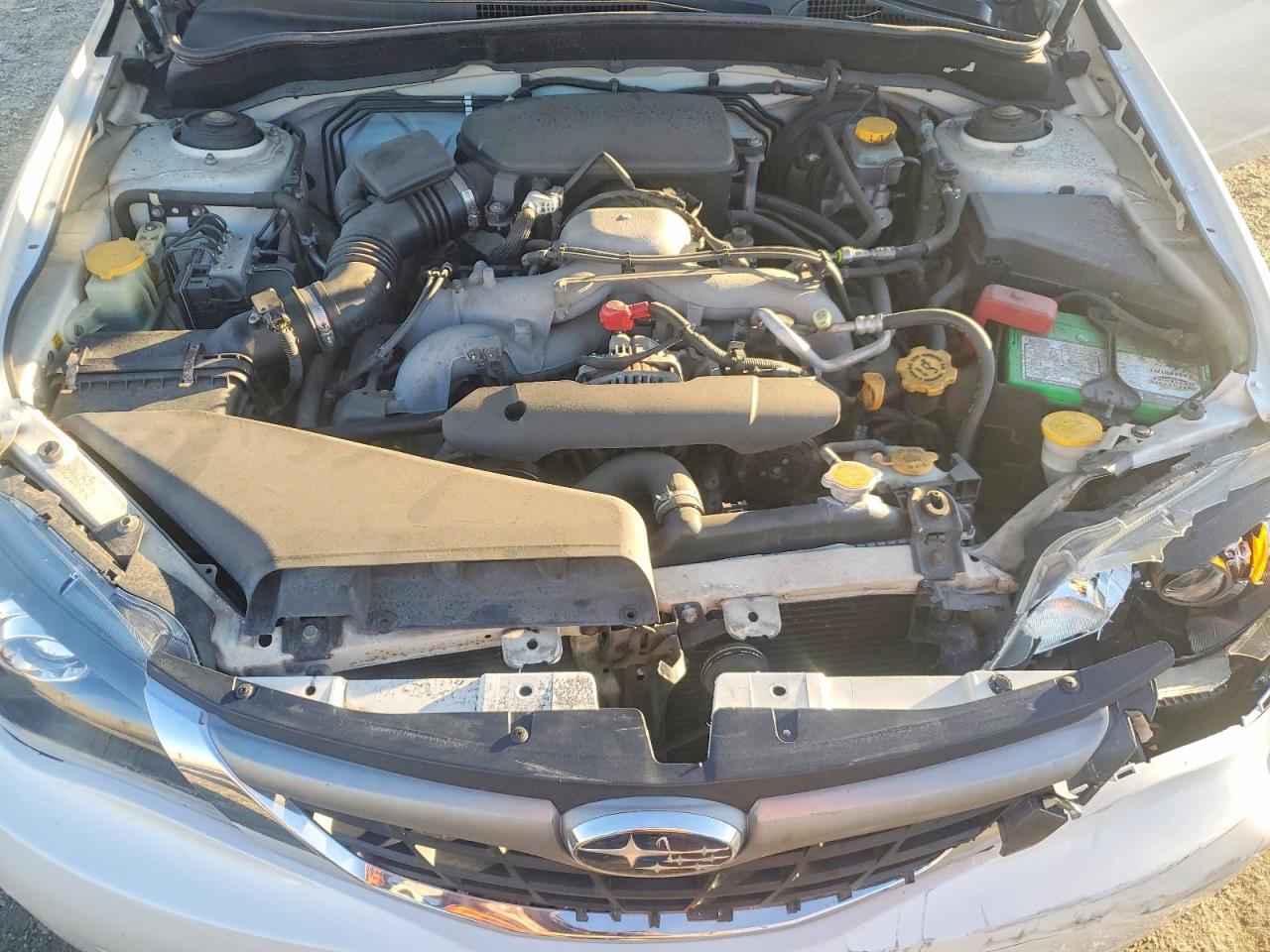 2009 SUBARU IMPREZA 2.5I photo 11