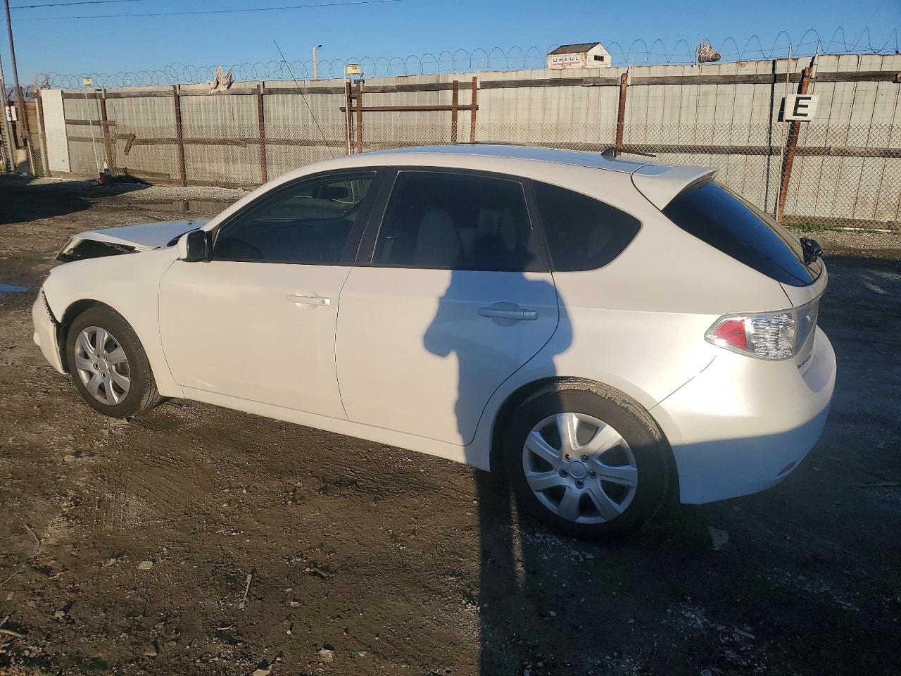 2009 SUBARU IMPREZA 2.5I photo 2