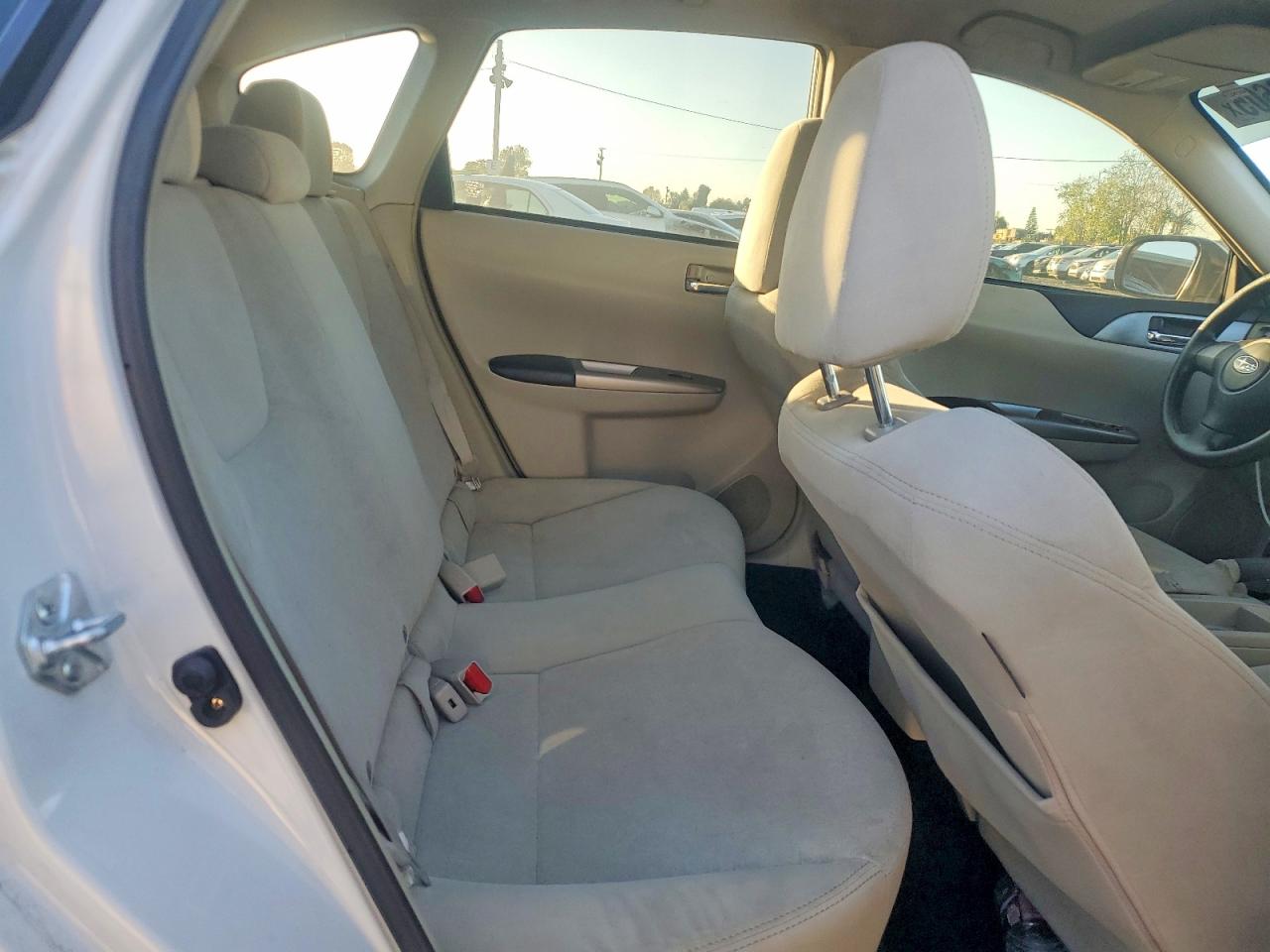 2009 SUBARU IMPREZA 2.5I photo 10