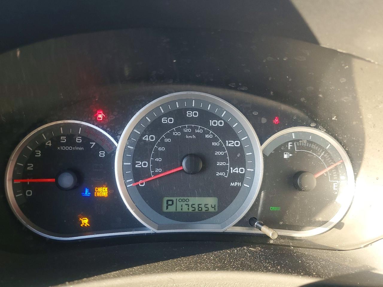 2009 SUBARU IMPREZA 2.5I photo 9