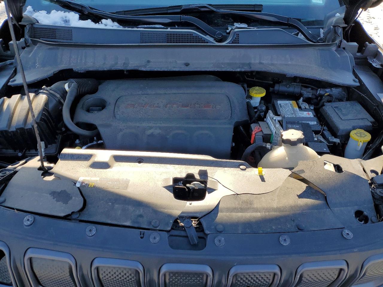 2022 JEEP COMPASS TRAILHAWK photo 12