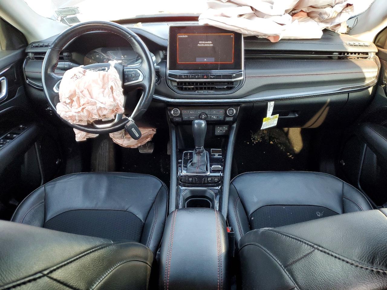 2022 JEEP COMPASS TRAILHAWK photo 8