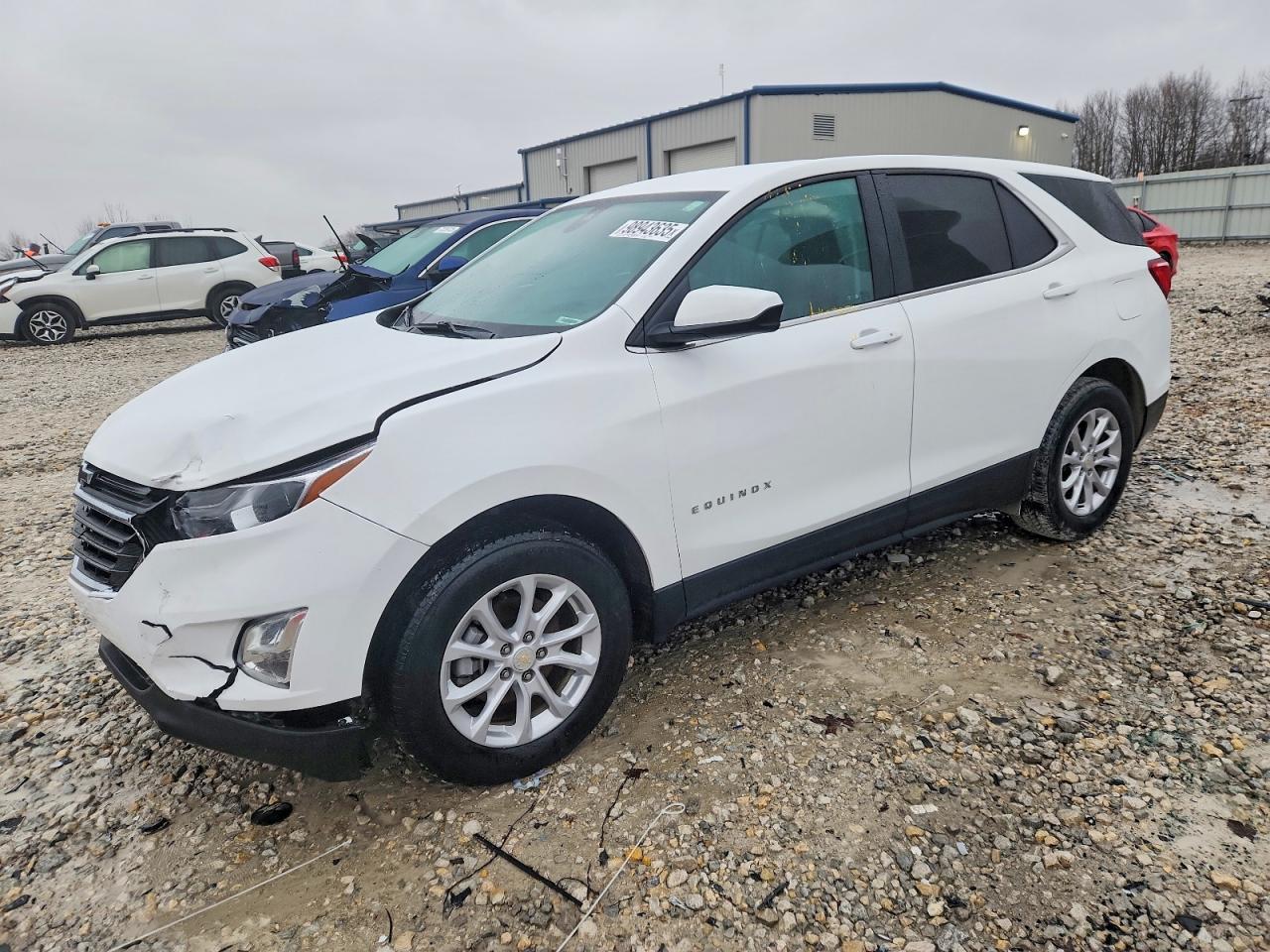 2021 CHEVROLET EQUINOX
