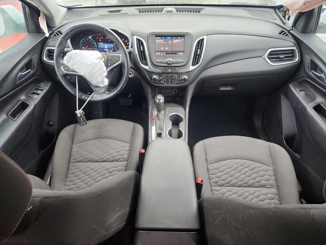 2021 CHEVROLET EQUINOX LT photo 8
