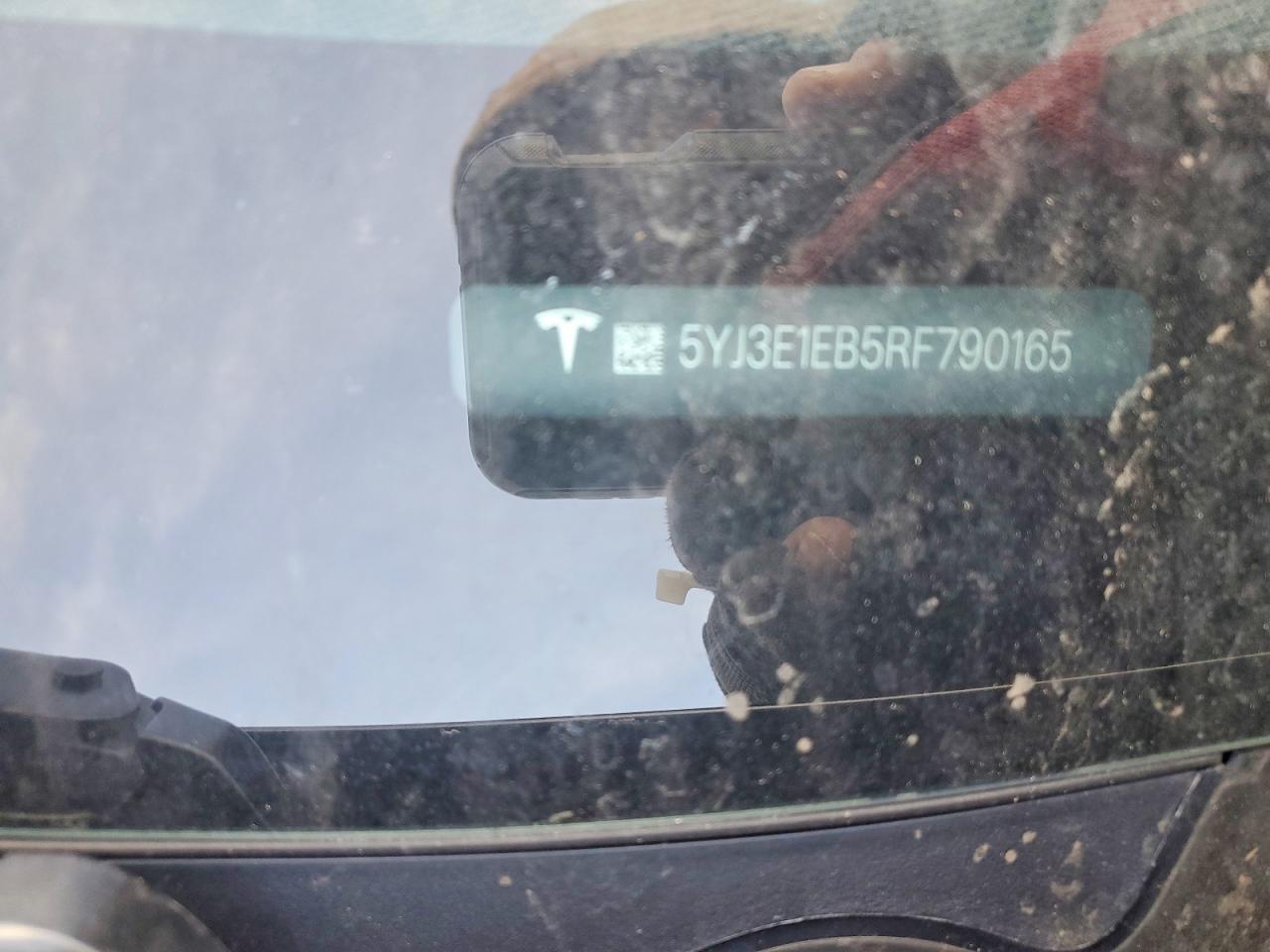2024 TESLA MODEL 3 photo 25