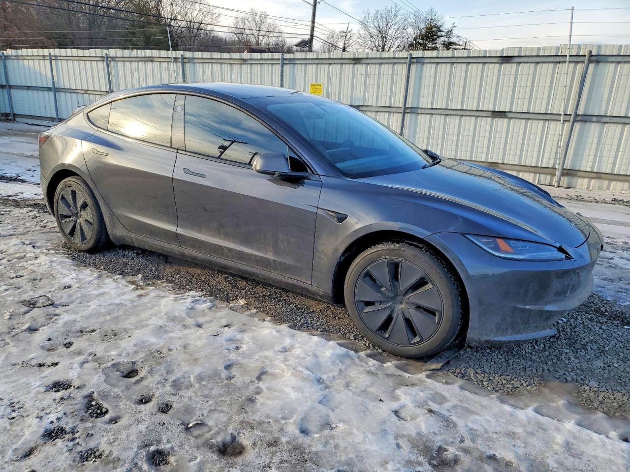 2024 TESLA MODEL 3 photo 7
