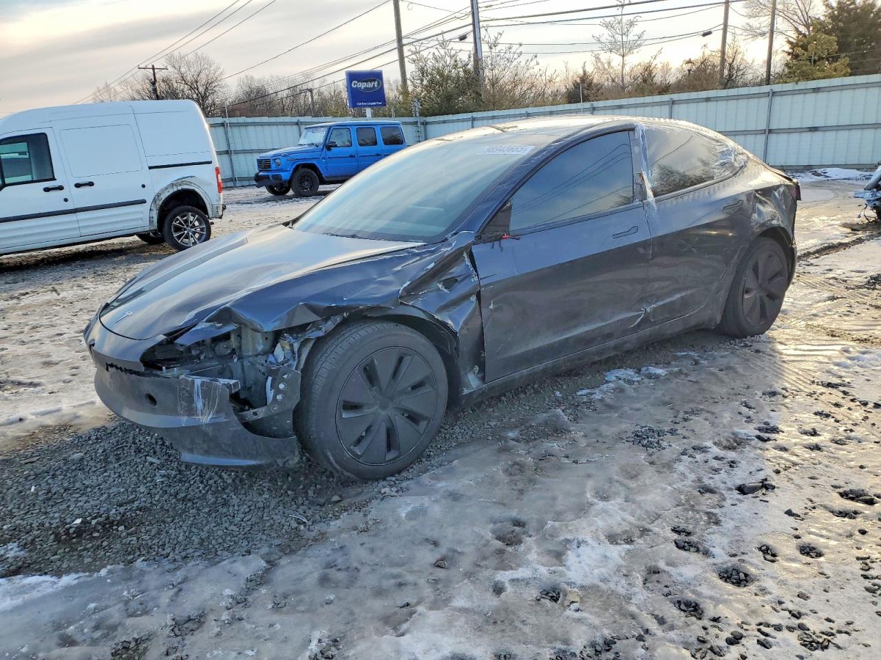 2024 TESLA MODEL 3