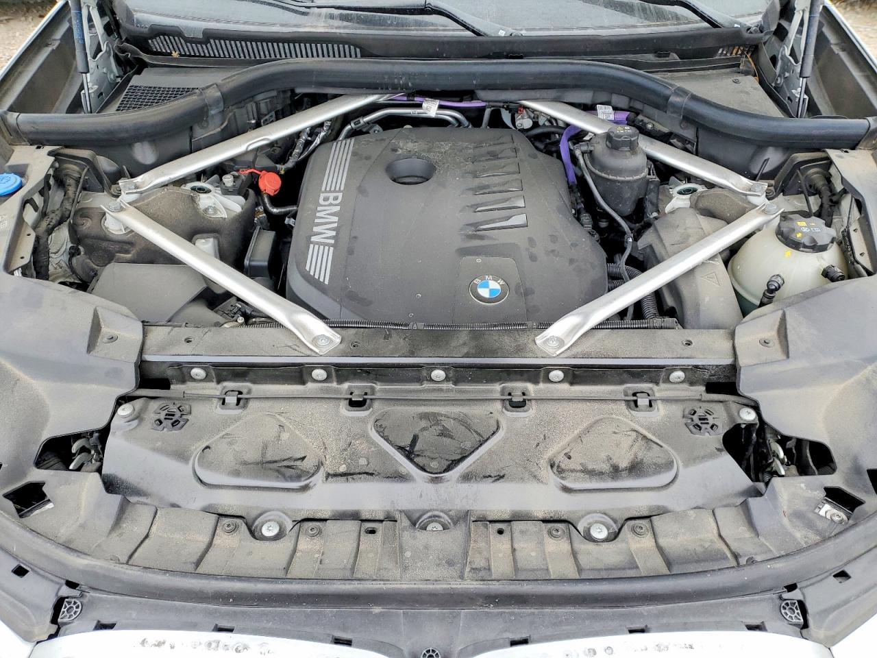 2024 BMW X7 XDRIVE40I photo 11