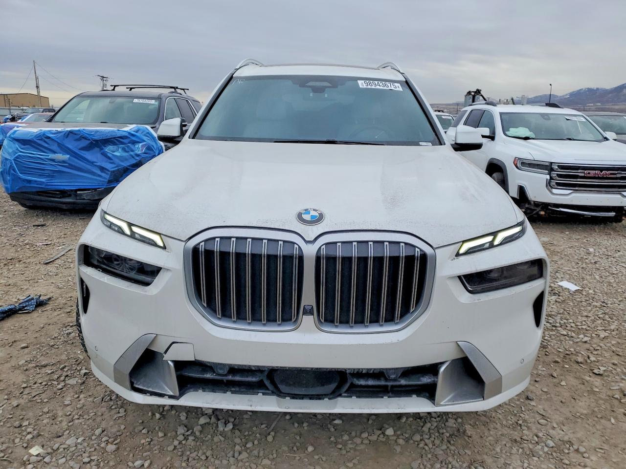 2024 BMW X7 XDRIVE40I photo 5