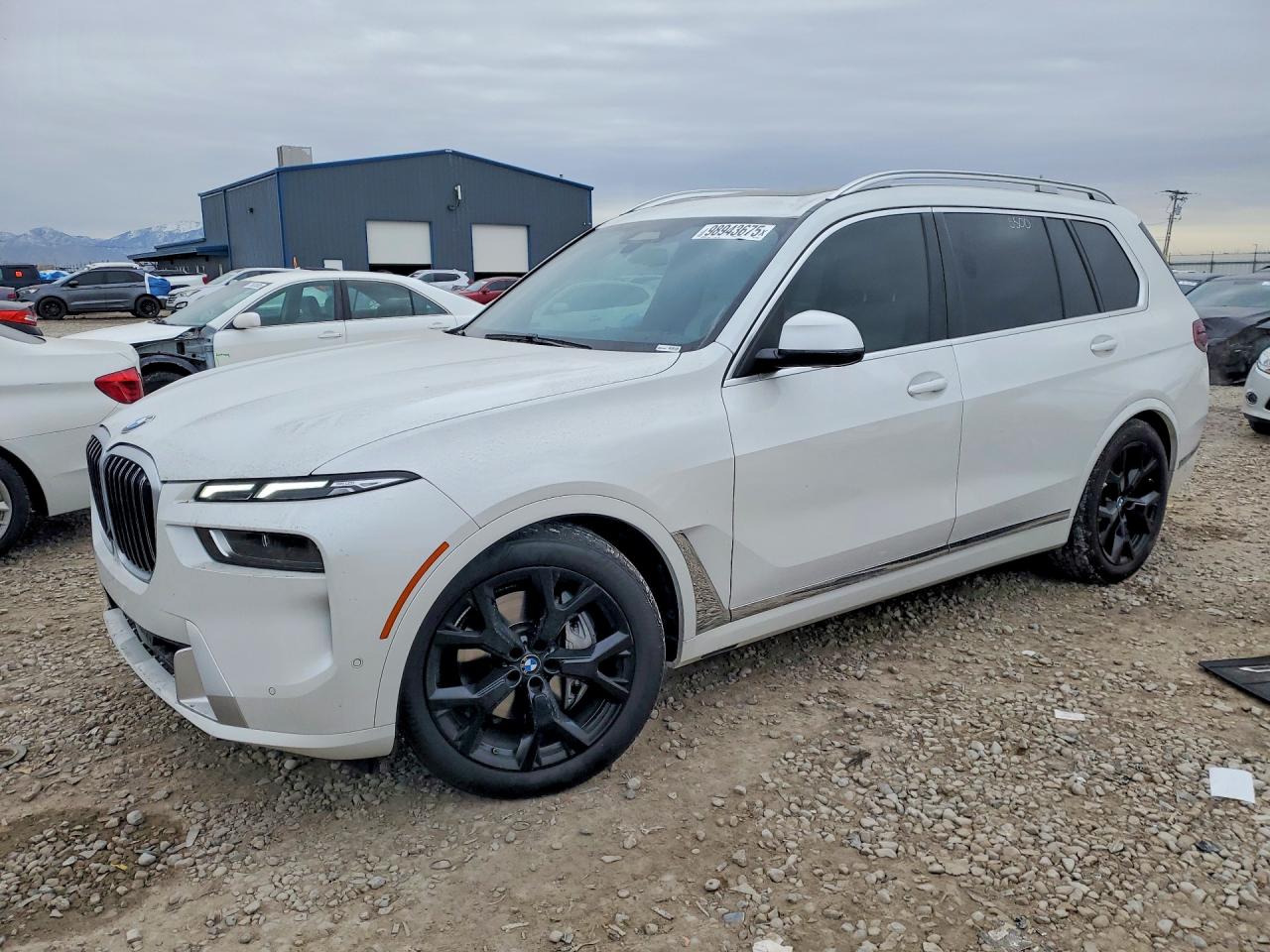 2024 BMW X7