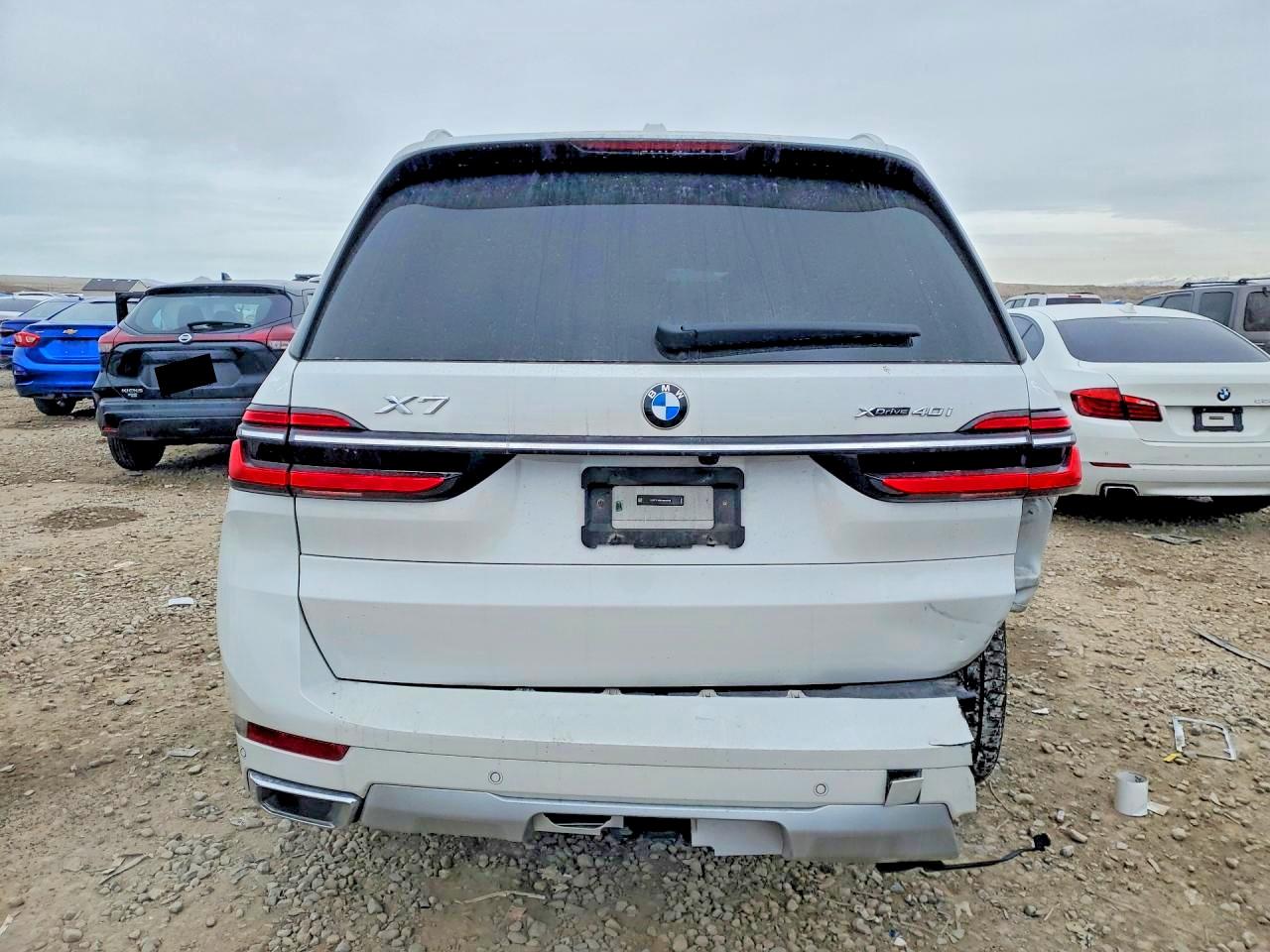 2024 BMW X7 XDRIVE40I photo 6