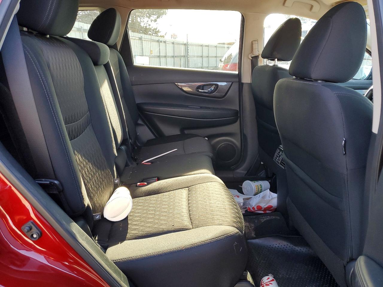 2019 NISSAN ROGUE S photo 11