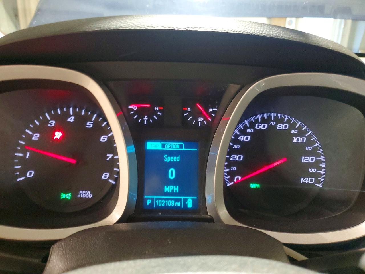 2016 CHEVROLET EQUINOX LS photo 17