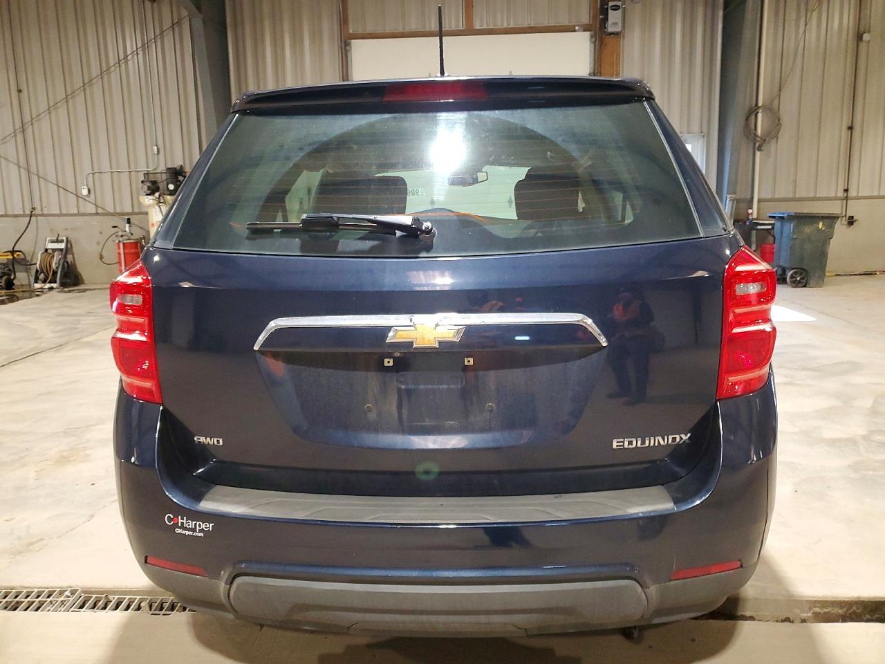 2016 CHEVROLET EQUINOX LS photo 11