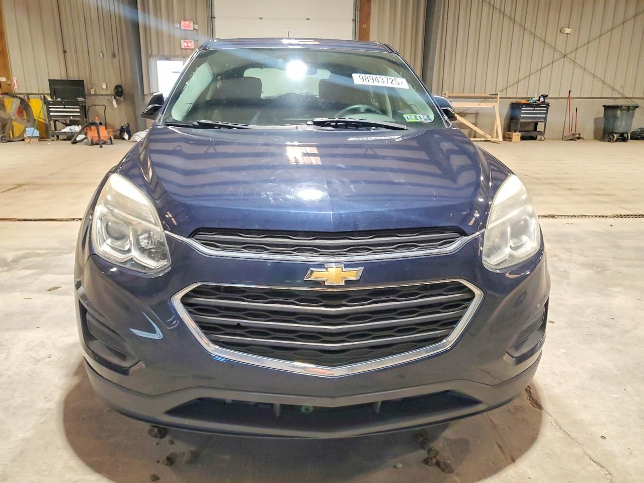 2016 CHEVROLET EQUINOX LS photo 9
