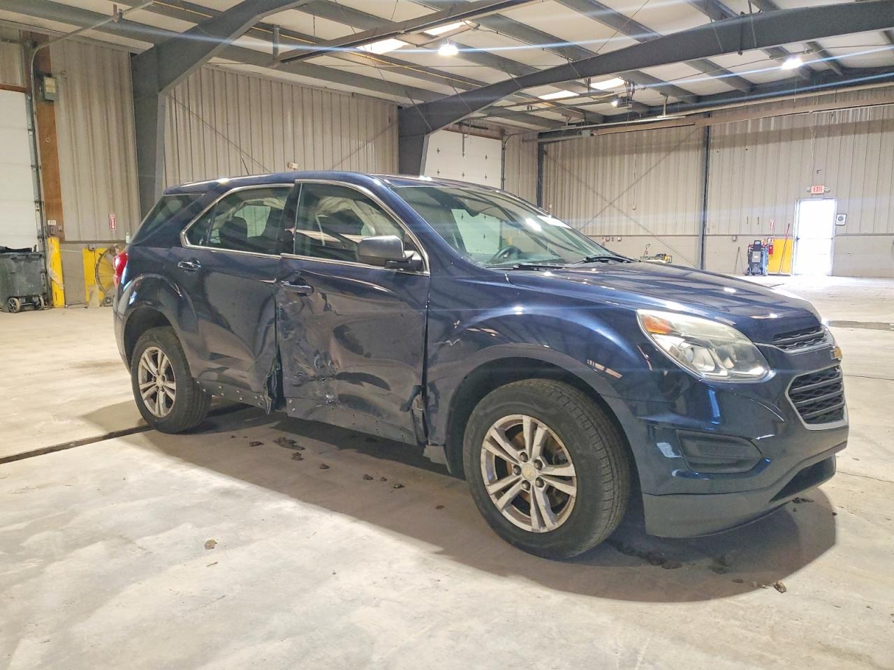 2016 CHEVROLET EQUINOX LS photo 7