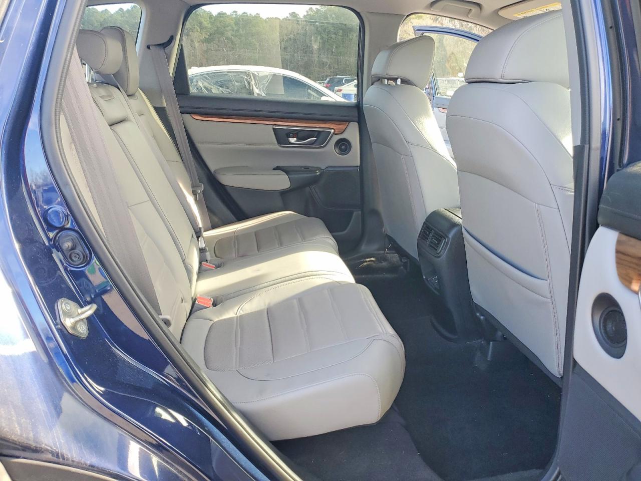 2020 HONDA CR-V EXL photo 11