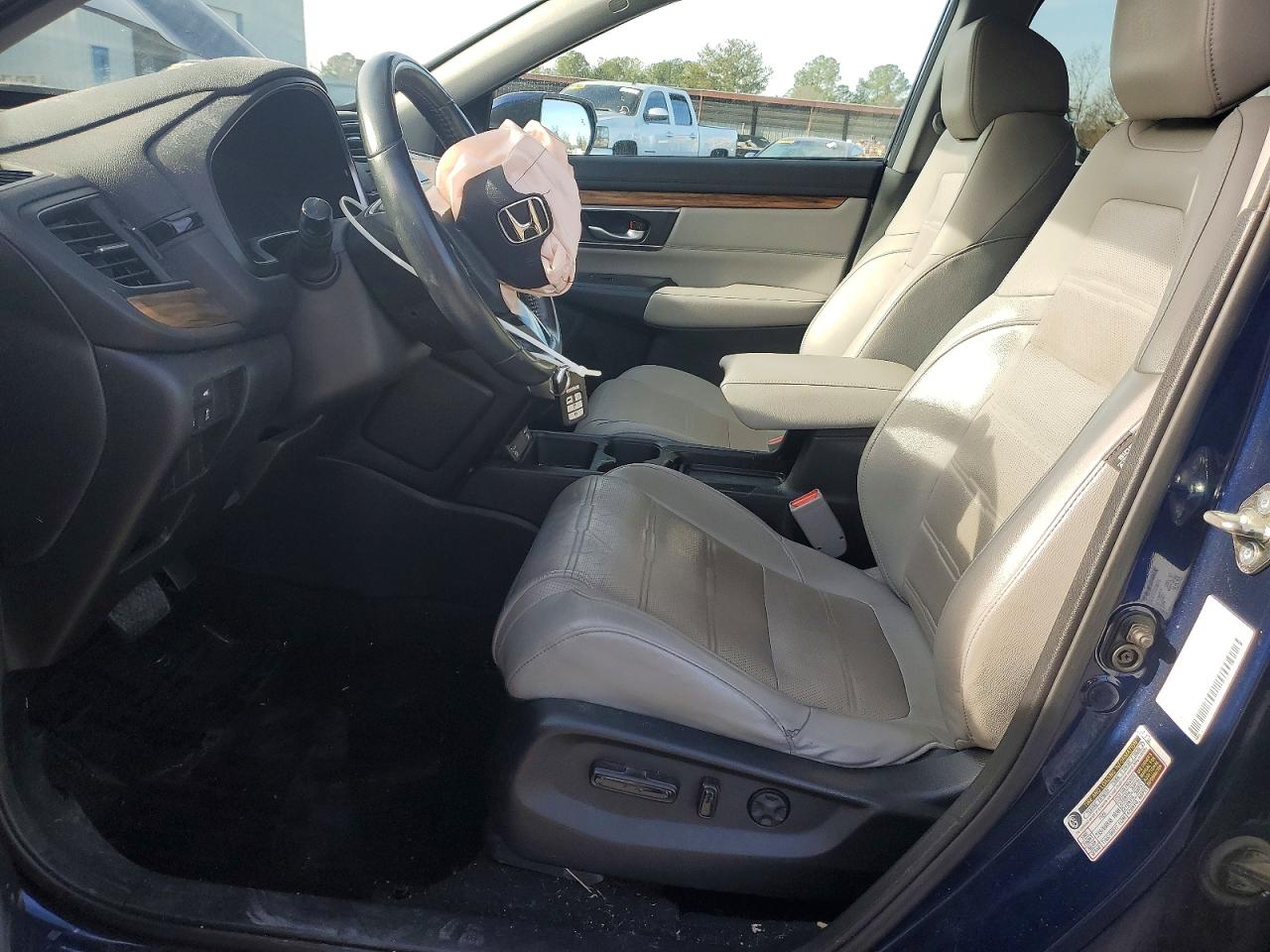 2020 HONDA CR-V EXL photo 7