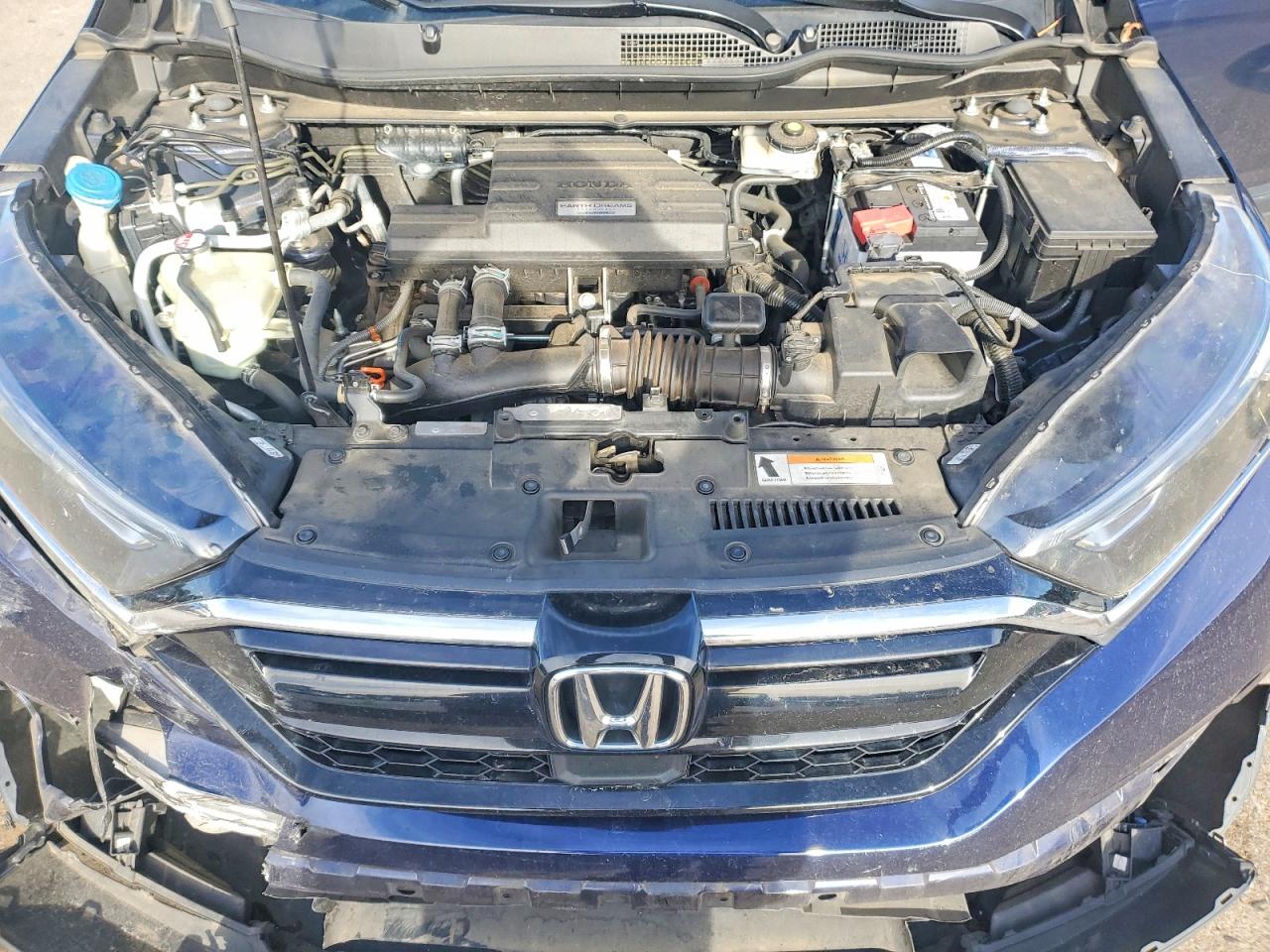 2020 HONDA CR-V EXL photo 12