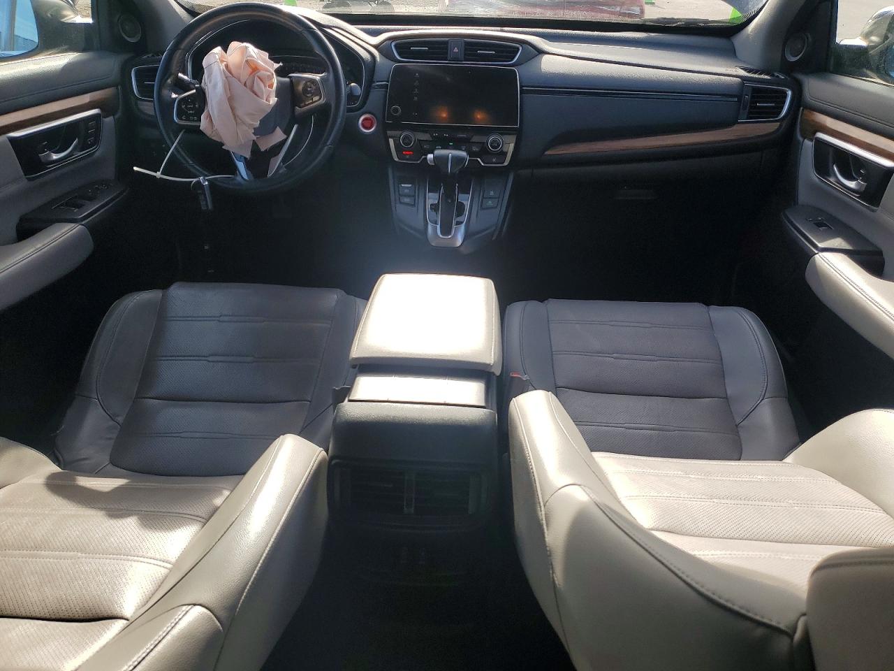 2020 HONDA CR-V EXL photo 8